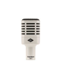 Universal Audio SD-3 Dynamic Cardioid Microphone Pack with Hemisphere mic Modeling