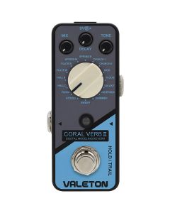 Valeton CRL-9 Coral Verb II Digital Reverb