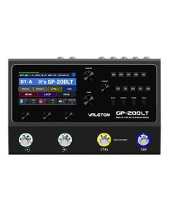 Valeton GP-200LT multi-effects processor
