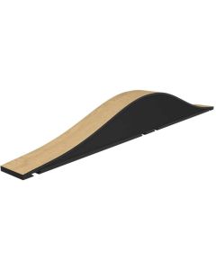 Vicoustic FlexiWave Ultra 1190 Natural Oak - Black - B04933
