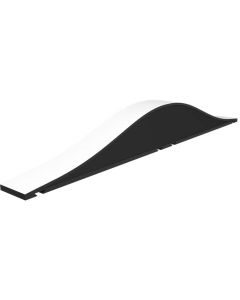 Vicoustic FlexiWave Ultra 1190 White Mate - Black - B04936