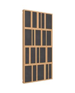 Vicoustic VicPattern Ultra Beat XL Natural Oak