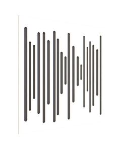Vicoustic Wavewood Ultra Lite - White Matte - B05766