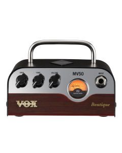 VOX MV50 Boutique Topteil für Gitarrenverstärker