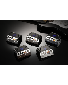 VOX MV50 High Gain Topteil für Gitarrenverstärker