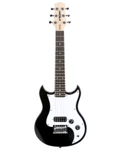 VOX SDC-1 MINI Reisegitarre schwarz inkl. Gigbag