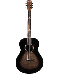 Washburn Bella Tono Novo S9 Studio Charcoal Burst