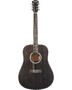 Washburn Deep Forest Ebony D Dreadnought Westerngitarre