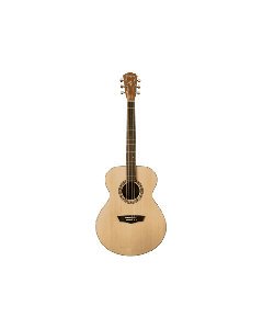Washburn Harvest G7S Westerngitarre natur