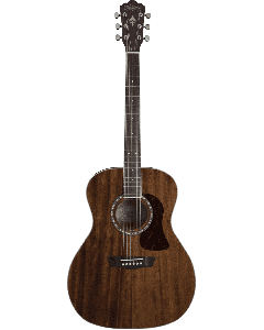 Washburn Heritage G12S Grand Auditorium Westerngitarre aus Mahagoni