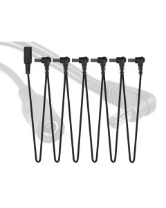 XVIVE Daisy-Chain-Stromverteilungskabel 6