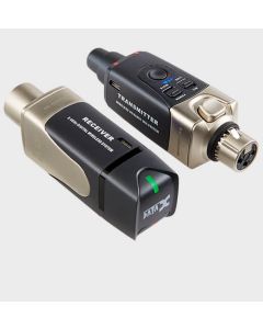 Xvive U3 Draadloos microfoonsysteem