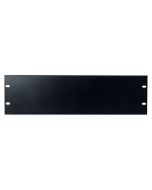 DAP 19 Zoll Blindplatte 3HE Schwarz