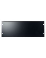 DAP 19 Zoll Blindplatte 4HE Schwarz