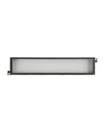 DAP 19 Zoll Schutzwand 2HE