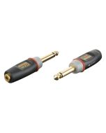 Adapter DAP XGA11 Monoklinke Stecker - Stereo Miniklinke Buchse