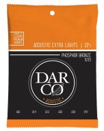 Darco D210 Saiten für Akustikgitarre Phosphor/Bronze .010