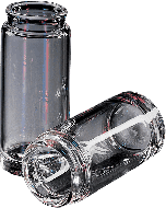 Dunlop 271 Blues Flasche transparent klein normal