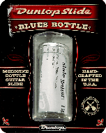 Dunlop 273 Blues Flasche normal groß