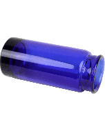 Dunlop 277-BLUE Bluesflasche Medium Regular Blue