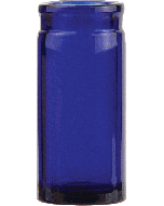 Dunlop 278-BLUE Blues Flasche groß normal blau