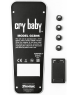 Dunlop ECB152C Bodenplatte für Crybaby-Pedal