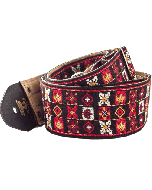 Dunlop JH01 Jimi Hendrix Woodstock Gitarrengurt