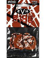 Dunlop Max-Grip EVH 5150 0,60 mm Plektren 24 Stck