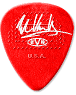 Dunlop Max-Grip EVH Frankenstein 0,60 mm Plektren 24-tlg