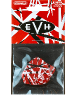 Dunlop Max-Grip EVH Frankenstein 0,60 mm Pick 6-tlg