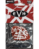 Dunlop Max-Grip EVH Shark Guitar 0,60 mm Plektrum 24 Stk