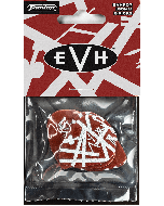 Dunlop Max-Grip EVH Shark Guitar 0,60 mm Plektrum 6 Stk