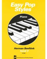 Easy Pop Styles Piano - Band 3
