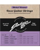 Saiten für E-Bass Nickelwound 0.040