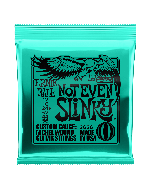 Ernie Ball 2626 Nicht einmal Slinky E-Gitarrensaiten .012