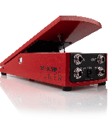 Ernie Ball 6202 VP JR Tuner Lautstärkepedal rot