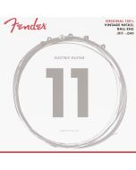 Fender 150M Original 150er E-Gitarren Saiten .011