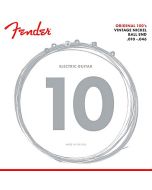 Fender 150R Original 150er E-Gitarrensaiten .010