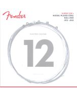 Fender 250H Super 250s Nickel E-Gitarrensaiten .012