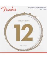Fender 60L Westerngitarrensaiten .012