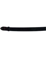 Fender 2" Polystrap Gitarrengurt schwarz/rot