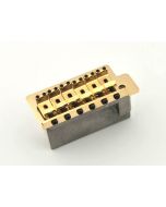 Fender Standard Series Stratocaster Tremolo Bridge Gold