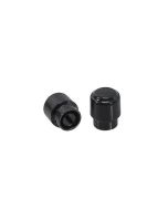 Fender Telecaster Switch Tip Barrel schwarz (jeweils)
