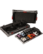 Gator G-TOUR-PB-LGW PedalBoard und Flightcase
