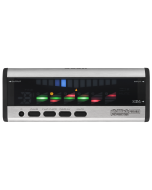 KORG Pitchblack tragbares polyphones Stimmgerät silber