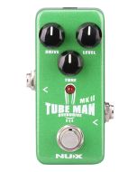 NUX Mini Core Tube Man MKII overdrive pedaal