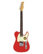 Sire T3/DRD elektrische gitaar t-style dakota red