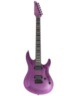 Sire Y10/PSP alder elektrische gitaar purple sparkle, met gigbag