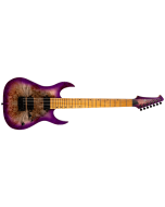 Spira Guitars S-457 TPP 7-string Transparent purple