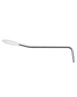 Squier Affinity Tremolo Arm verchromte weiße Spitze